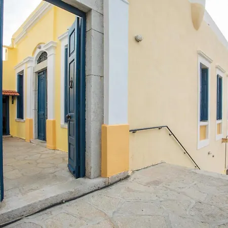 Myrsini's House بيت للعطل