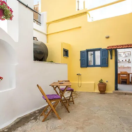 Myrsini's House بيت للعطل *