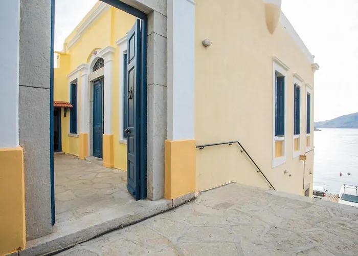 Myrsini's House بيت للعطل