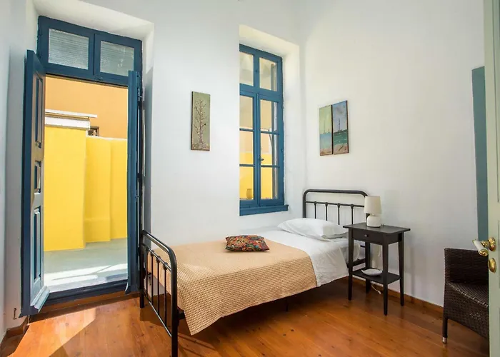 بيت للعطل Myrsini's House *