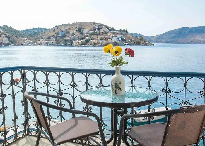 Myrsini's House بيت للعطل سيمي