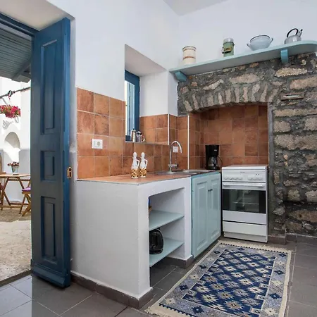 Myrsini's House * Symi