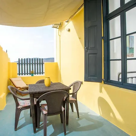 Myrsini's House Symi