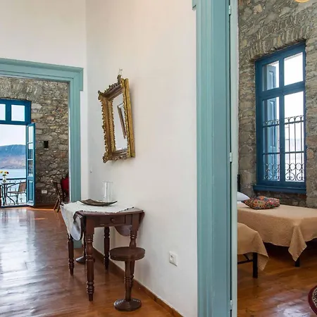 Ferienhaus Myrsini's House Symi