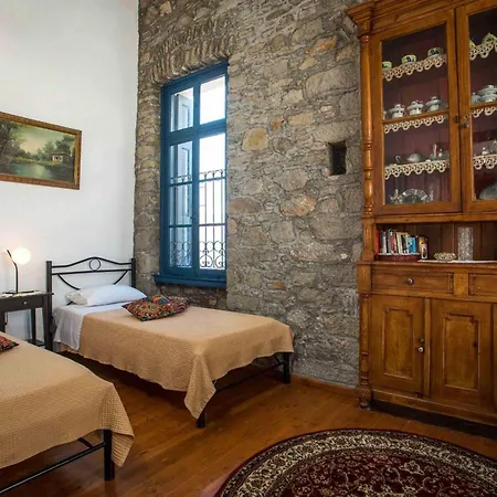 Myrsini's House Ferienhaus Symi