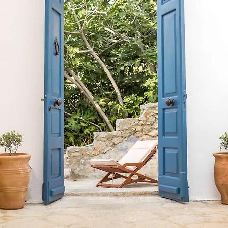 Myrsini's House Symi