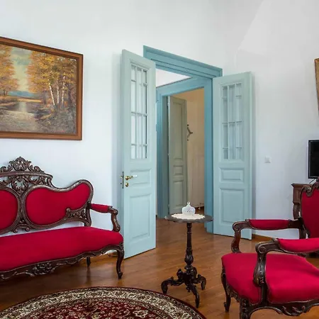 Myrsini's House