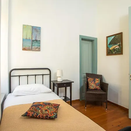 Ferienhaus Myrsini's House Symi