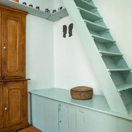 Myrsini's House Symi