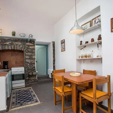 Myrsini's House Symi