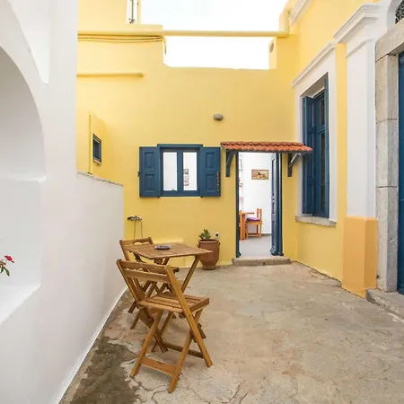 Myrsini's House Symi