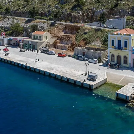 Holiday home Myrsini's House Symi