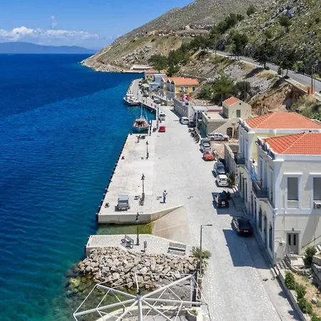 Myrsini's House Symi