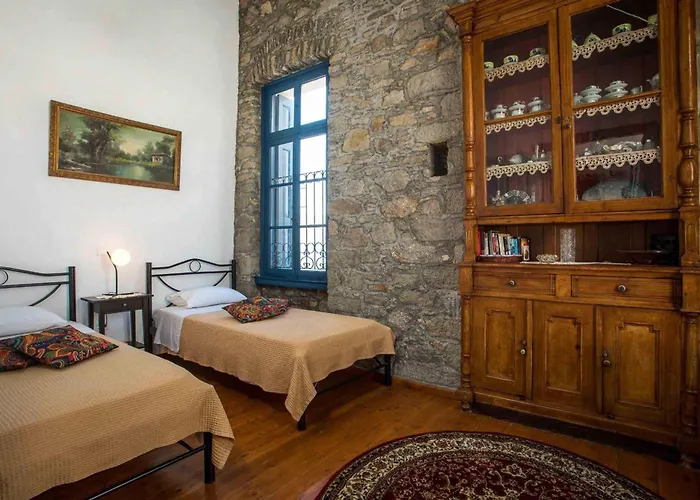 Myrsini's House Dom wakacyjny Simi