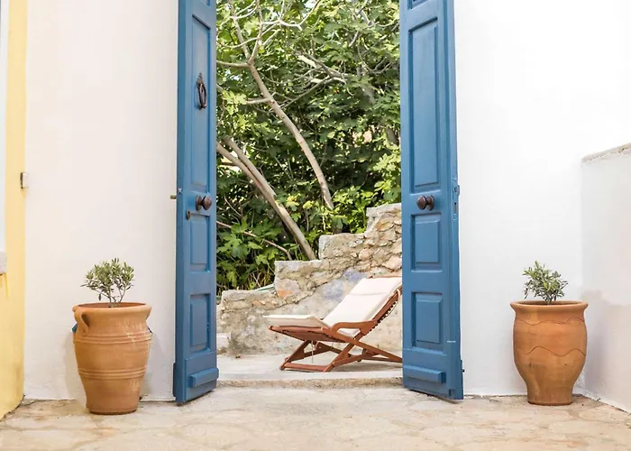 Myrsini's House Simi